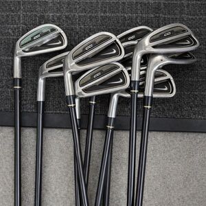 Nike CCI Black and Silver Golf Clubs LH
